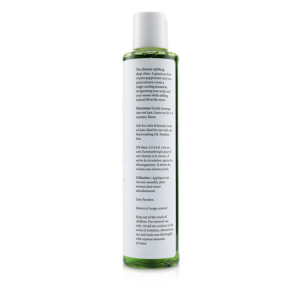 Peppermint Avocado Shampoo (scalp Invigorator Volumizing - All Hair Types) - 220ml/7.4oz