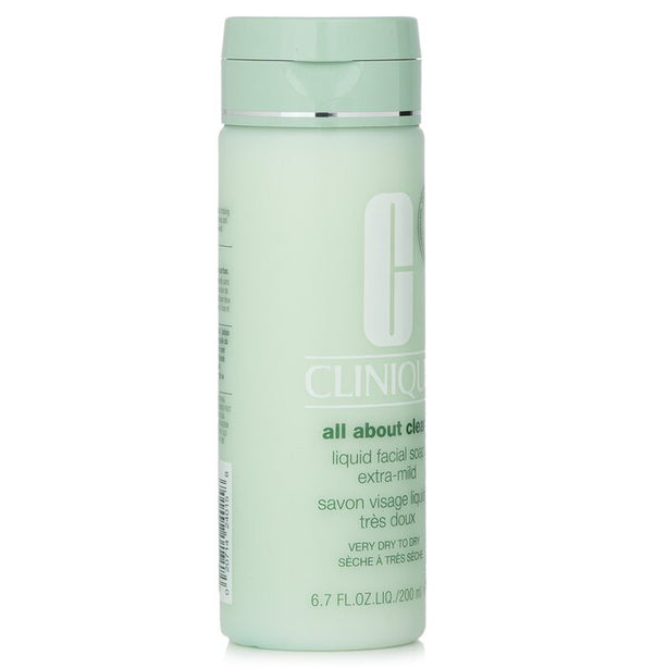 All About Clean Liquid Facial Soap Extra-mild - Very Dry To Dry Skin - 200ml/6.7oz