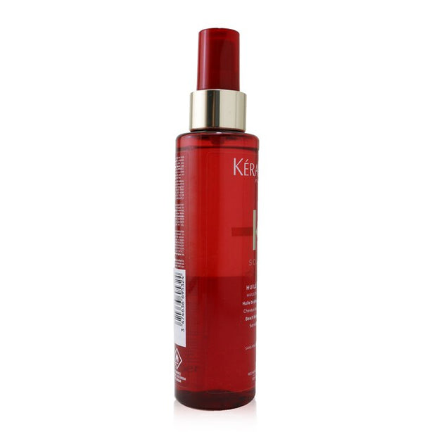 Soleil Huile Sirene Beach Bi-phase Oil Mist (sun-exposed Hair) - 150ml/5.1oz