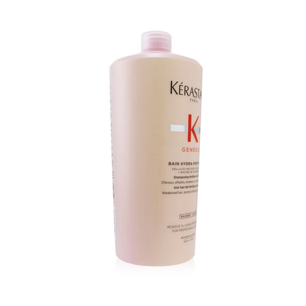 Genesis Bain Hydra-fortifiant Anti Hair-fall Fortifying Shampoo (weakened Hair, Prone To Falling Due To Breakage) - 1000ml/34oz