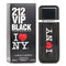 212 Vip Black Eau De Parfum Spray Limited Edition - 100ml/3.4oz