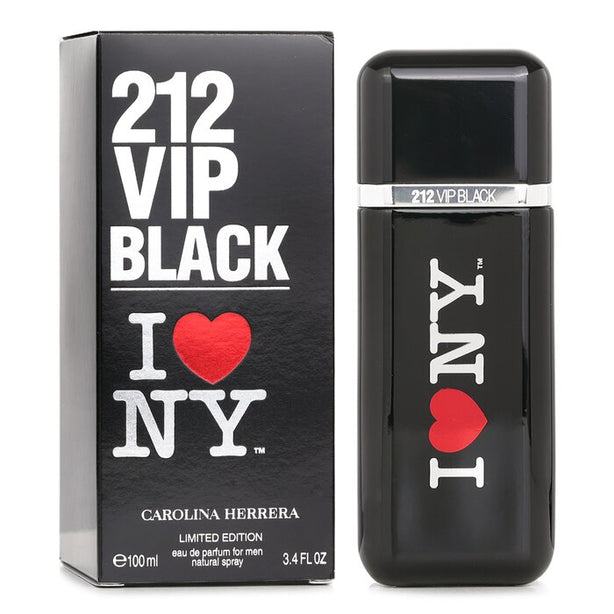 212 Vip Black Eau De Parfum Spray Limited Edition - 100ml/3.4oz