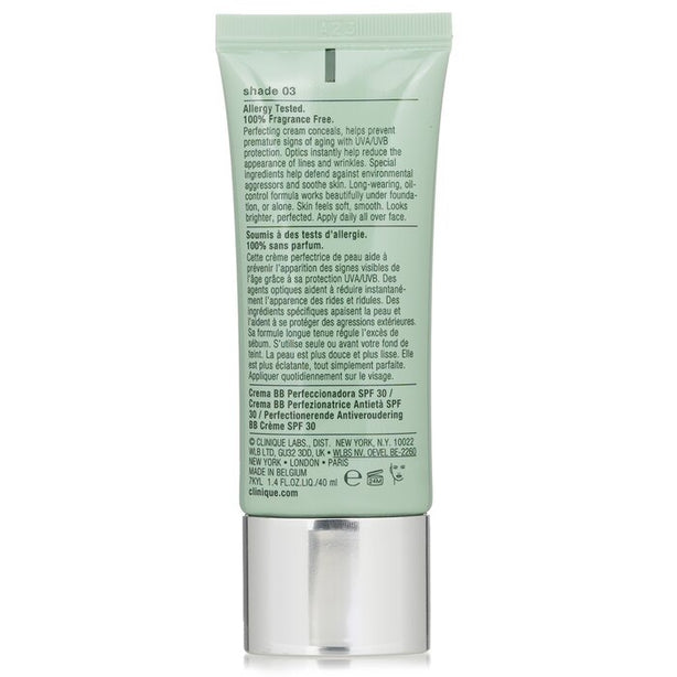 Age Defense Bb Cream Spf 30 - Shade #03 - 40ml/1.4oz