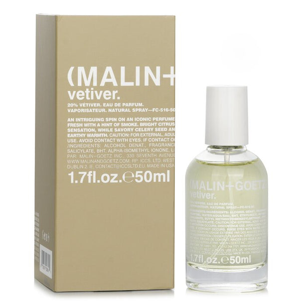 Vetiver Eau De Parfum Spray