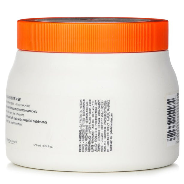 Nutritive Masquintense Mask - 500ml/16.9oz