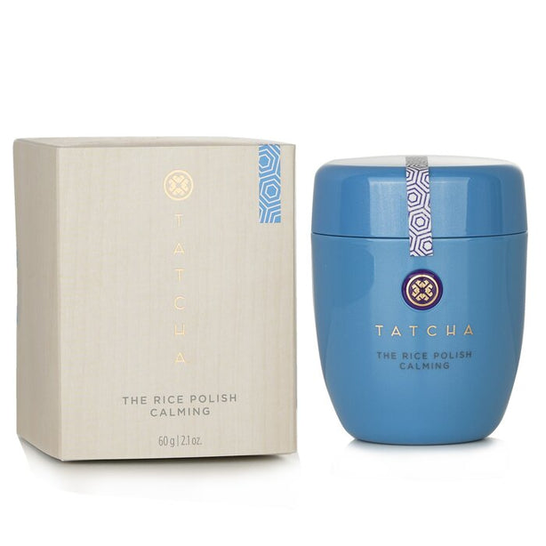 The Rice Polish Foaming Enzyme Powder - Calming (for Sensitive Skin) - 60g/2.1oz