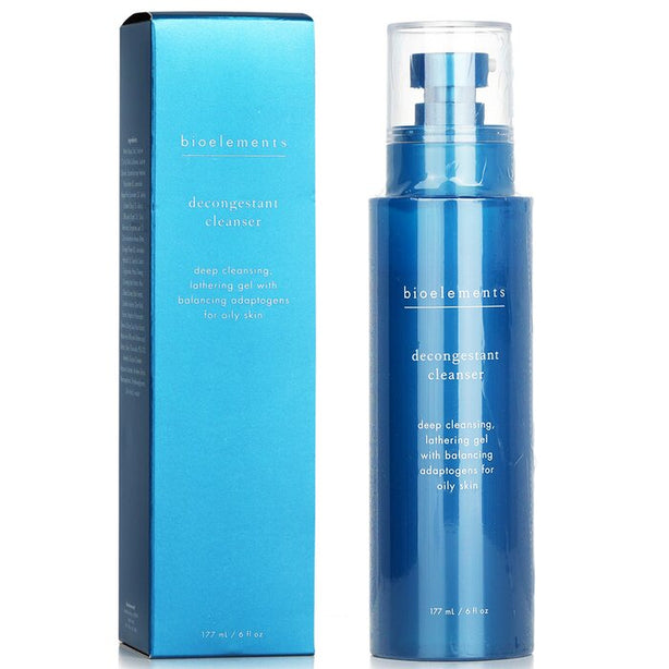 Decongestant Cleanser - For Oily, Very Oily Skin Types - 177ml/6oz