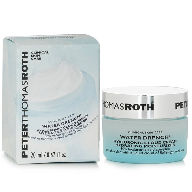 Water Drench Hyaluronic Cloud Cream Hydrating Moisturizer - 20ml/0.67oz