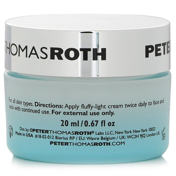 Water Drench Hyaluronic Cloud Cream Hydrating Moisturizer - 20ml/0.67oz