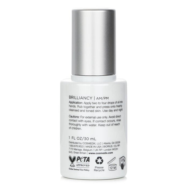 Brilliancy Vitamin C Brightening Face Oil - 30ml/1oz