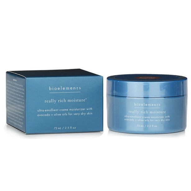 Really Rich Moisture (for Very Dry Skin Types) - 73ml/2.5oz
