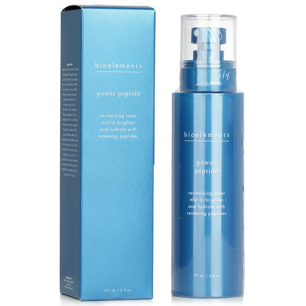 Power Peptide - Age-fighting Facial Toner (for All Skin Types) - 177ml/6oz