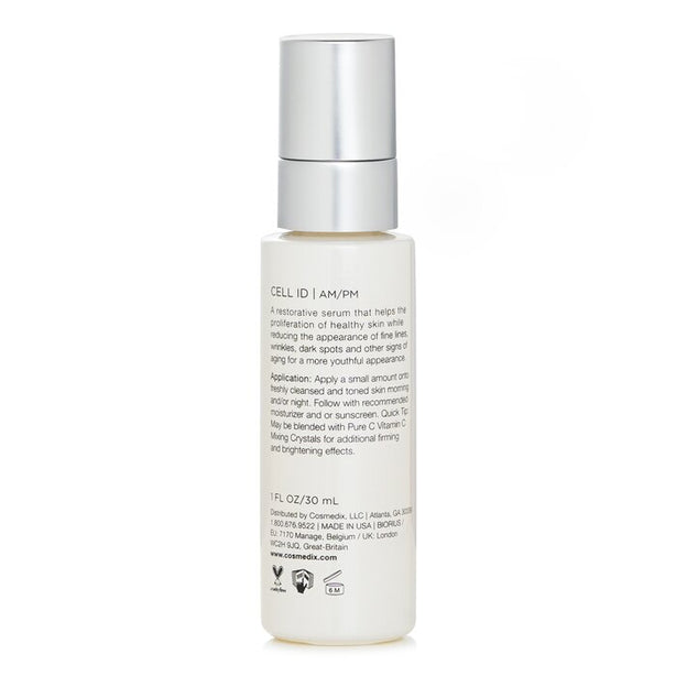 Cell Id Nutritive Defense Serum - 30ml/1oz