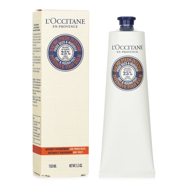 Shea Butter 25% Intensive Foot Balm - 150ml/5.3oz