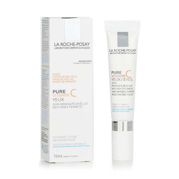 Pure Vitamin C Eyes Anti-wrinkle Firming Mositurising Filler - 15ml/0.5oz