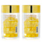 Hair Vitamin Oil - Smooth & Shiny Duo Set - 2x50capsules
