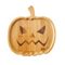 Wooden Halloween Tray