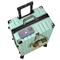 Aluminum case luggage