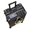 Aluminum case luggage