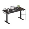 Height adjustable electric standing desk