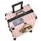 Aluminum case luggage