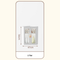 Corner storage cabinets