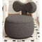 Soft, Aesthetic chair with swivel