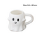 Halloween ghost mug