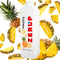 Zerup Zero Sugar Pineapple Syrup 1L
