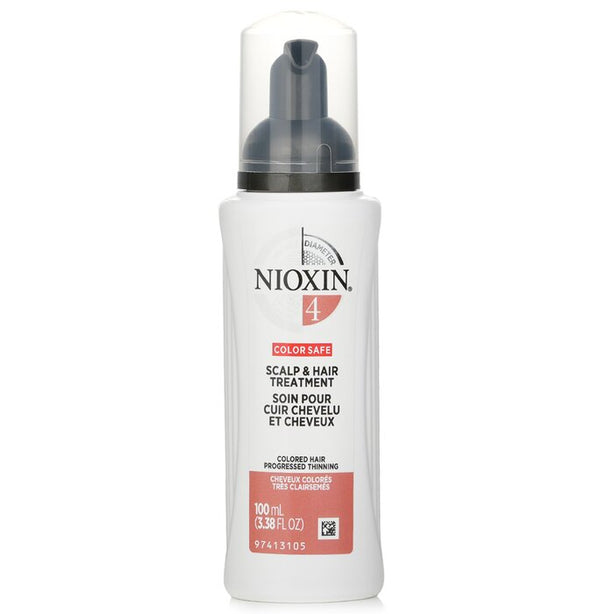 Diameter System 4 Scalp & Hair Treatment (colored Hair, Progressed Thinning, Color Safe)
