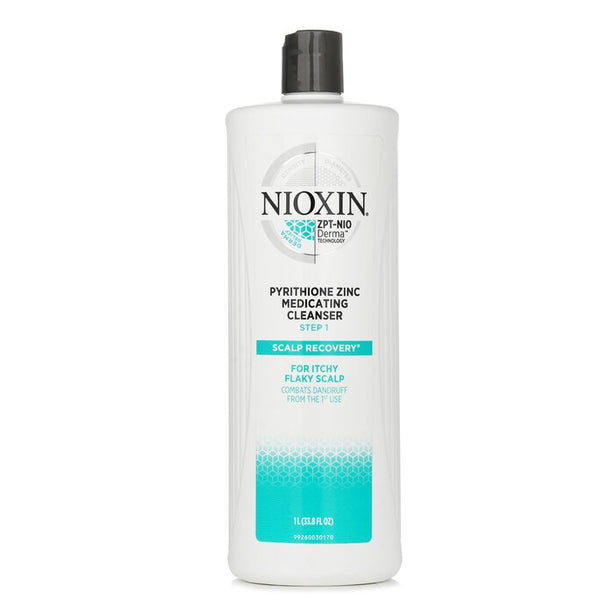 Scalp Recovery Pyrithione Zinc Medicating Cleanser (for Itchy Flaky Scalp)