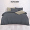 Marie Claire I MORPHEUS I Solid 100% Cotton I 950TC I Fitted Sheet Set I Pillow Case I Bolster Case - 5 Colour
