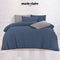 Marie Claire I MORPHEUS I Solid 100% Cotton I 950TC I Fitted Sheet Set I Pillow Case I Bolster Case - 5 Colour
