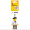LEGO® Minifigures™ Keychain light Artist (KE216H)