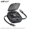 Acefast J3 Multi Function Travel Set With Retractable Charging Data Cable - Black