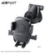 Acefast D57 One-Key Lock Car Holder For Dashboard And Windshield - Black