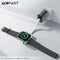 Acefast E21 5W wireless Charger for iWatch - Silver