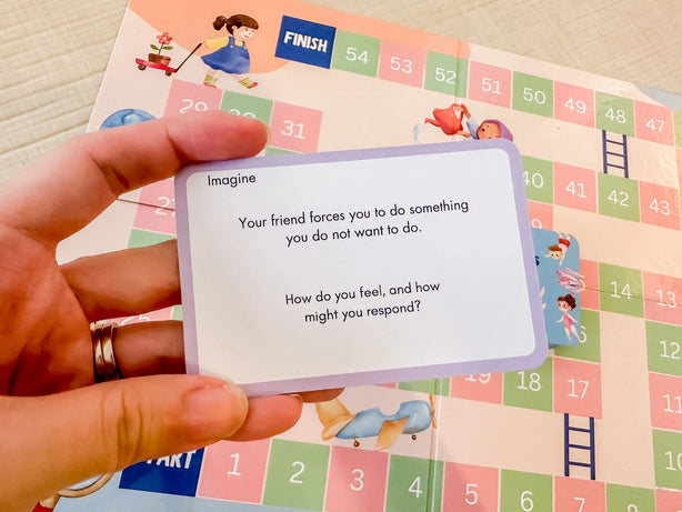 Hi Buy Mama - Emotions Explorers Board Game