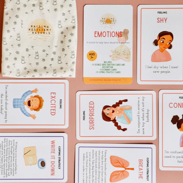 Hi Buy Mama - More than Just Your Regular Emotions Cards