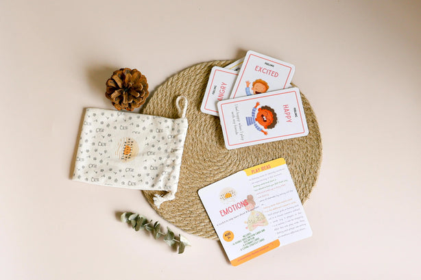 Hi Buy Mama - More than Just Your Regular Emotions Cards