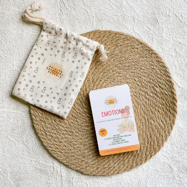 Hi Buy Mama - More than Just Your Regular Emotions Cards