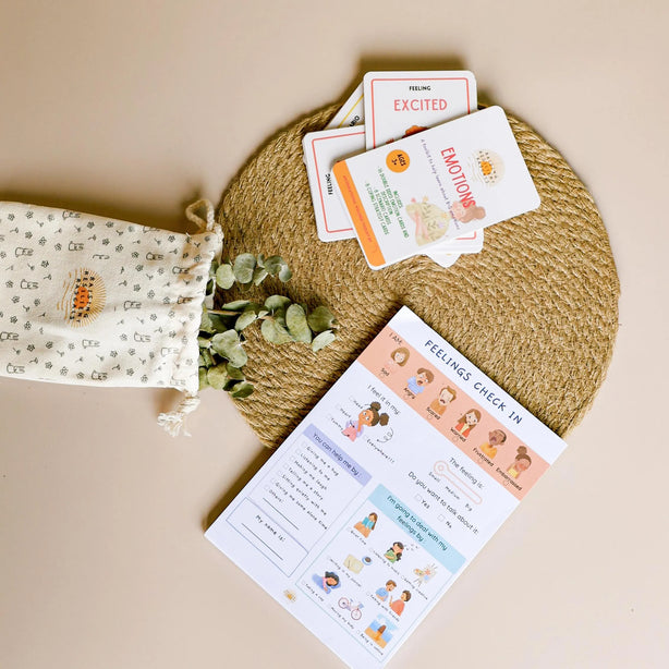 Hi Buy Mama - More than Just Your Regular Emotions Cards