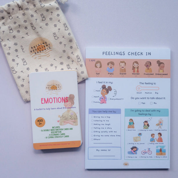 Hi Buy Mama - More than Just Your Regular Emotions Cards