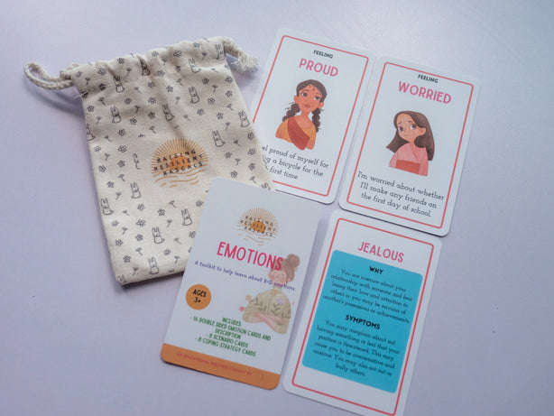 Hi Buy Mama - More than Just Your Regular Emotions Cards