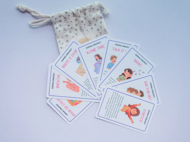 Hi Buy Mama - More than Just Your Regular Emotions Cards