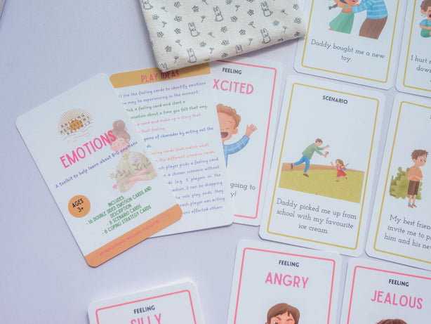 Hi Buy Mama - More than Just Your Regular Emotions Cards