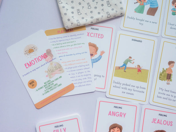 Hi Buy Mama - More than Just Your Regular Emotions Cards