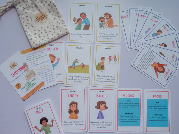 Hi Buy Mama - More than Just Your Regular Emotions Cards