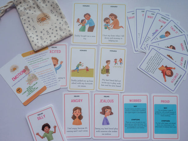 Hi Buy Mama - More than Just Your Regular Emotions Cards