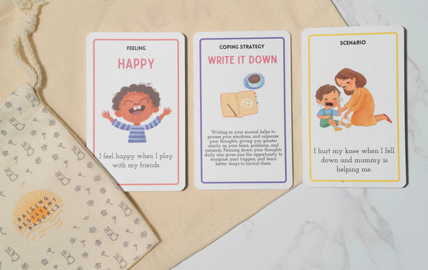 Hi Buy Mama - More than Just Your Regular Emotions Cards